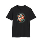 Only Hot Btches Badge T-Shirt
