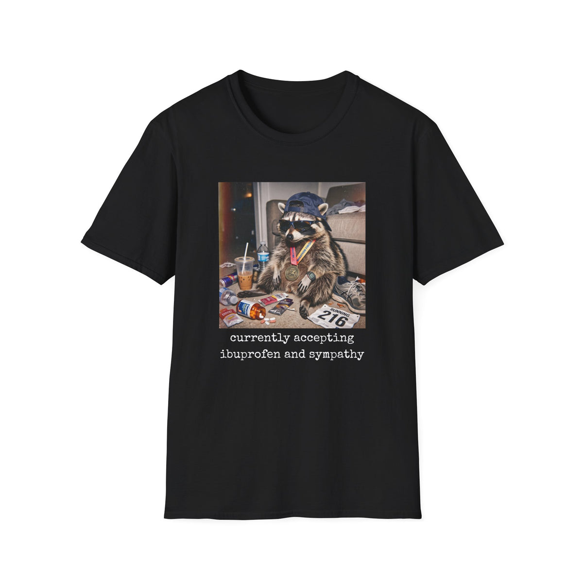 Accepting Ibuprofen T-Shirt