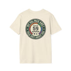 Back VO2 Max Badge T-Shirt