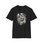 Selfie Runner BW T-Shirt