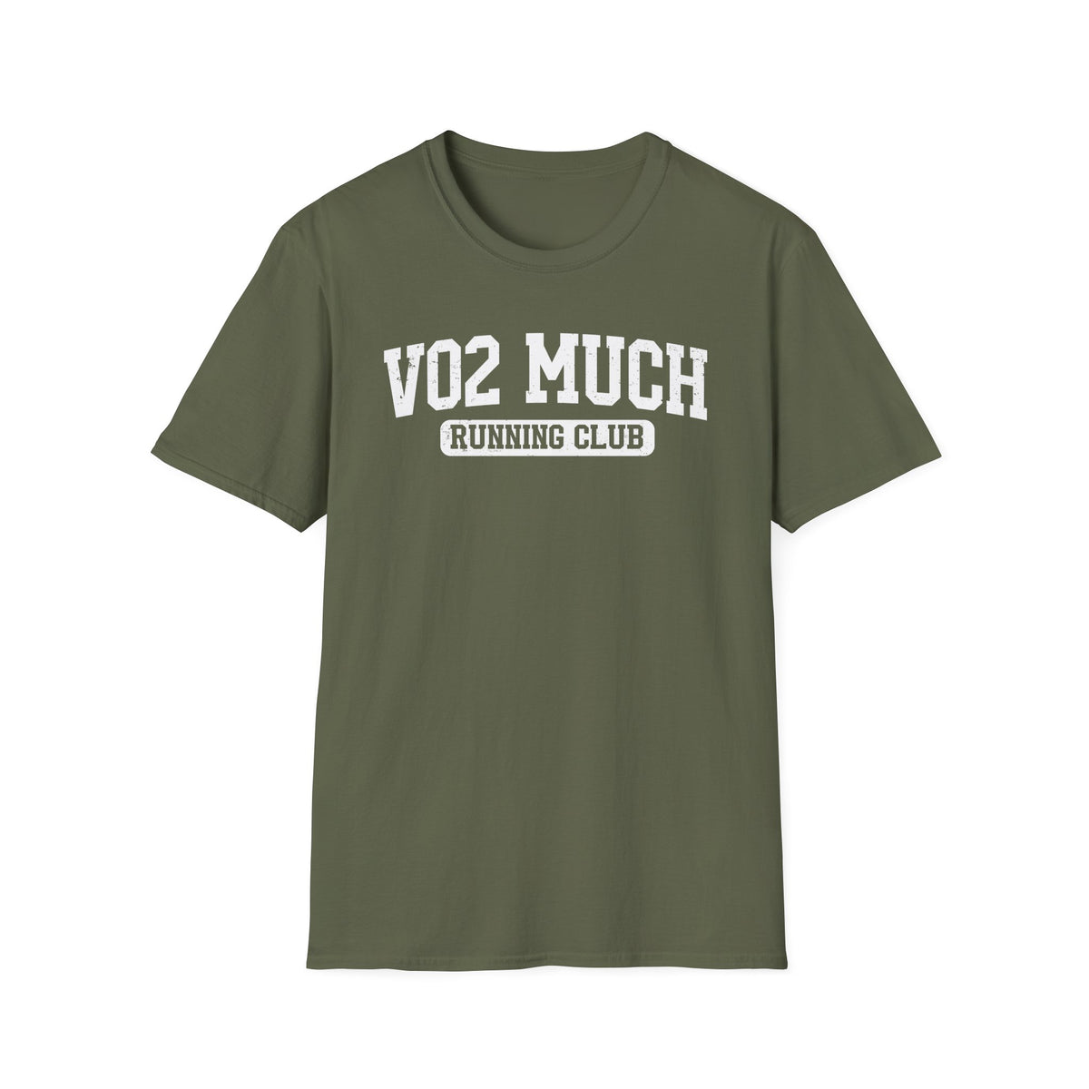 VO2 Much T-Shirt
