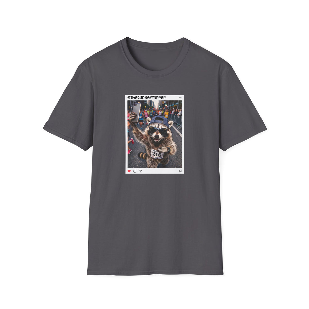 The Runner Yapper T-Shirt