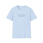 Boring Running T-Shirt