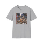 Coffee While Running T-Shirt