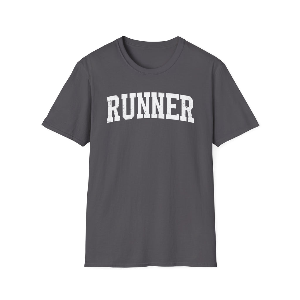 Runner College T-Shirt