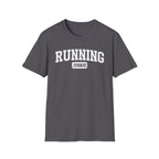 Running Junkie College T-Shirt