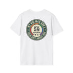 Back VO2 Max Badge T-Shirt