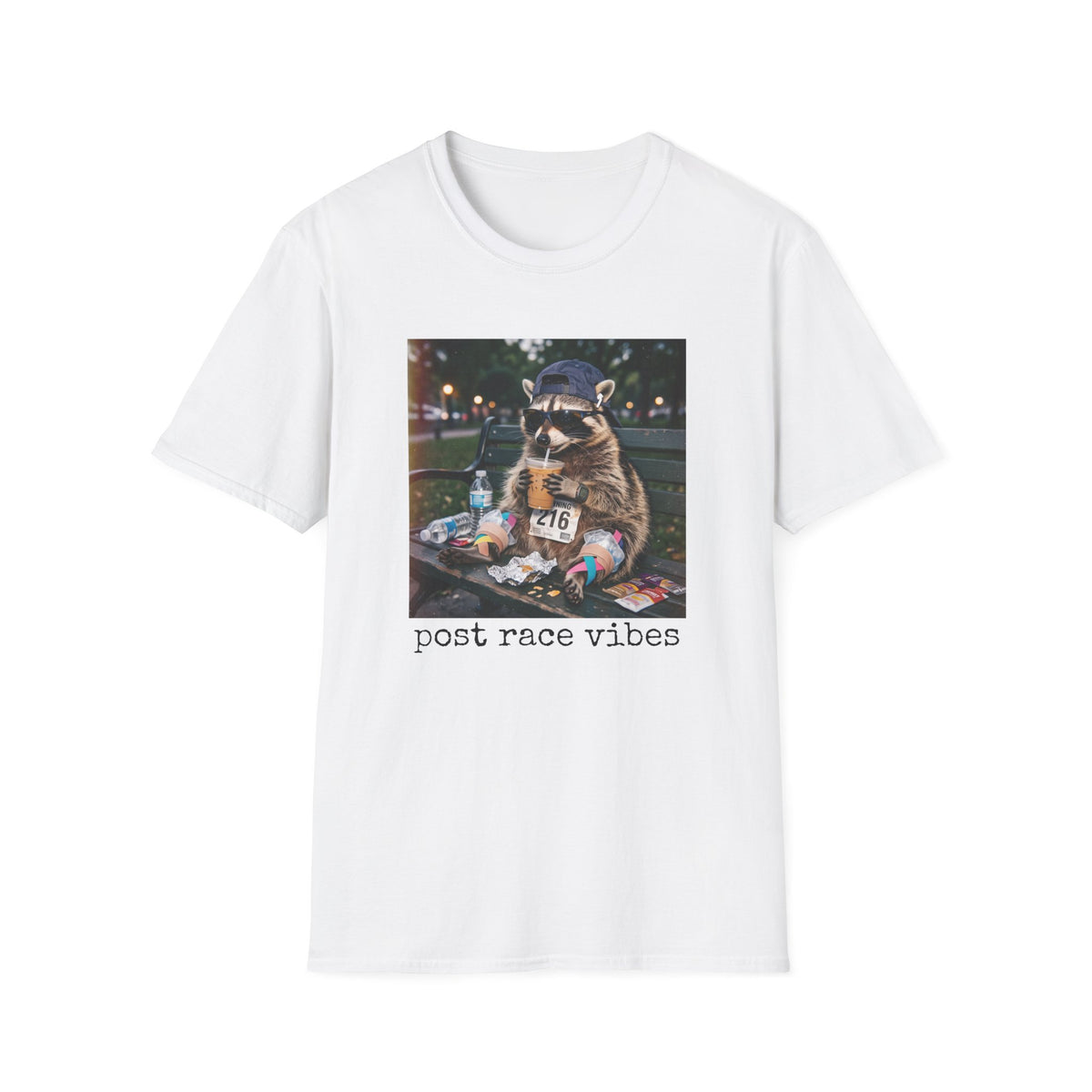 Post Race Vibes T-Shirt