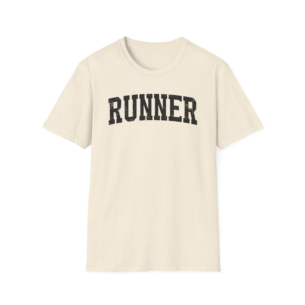 Runner College T-Shirt