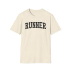 Runner College T-Shirt