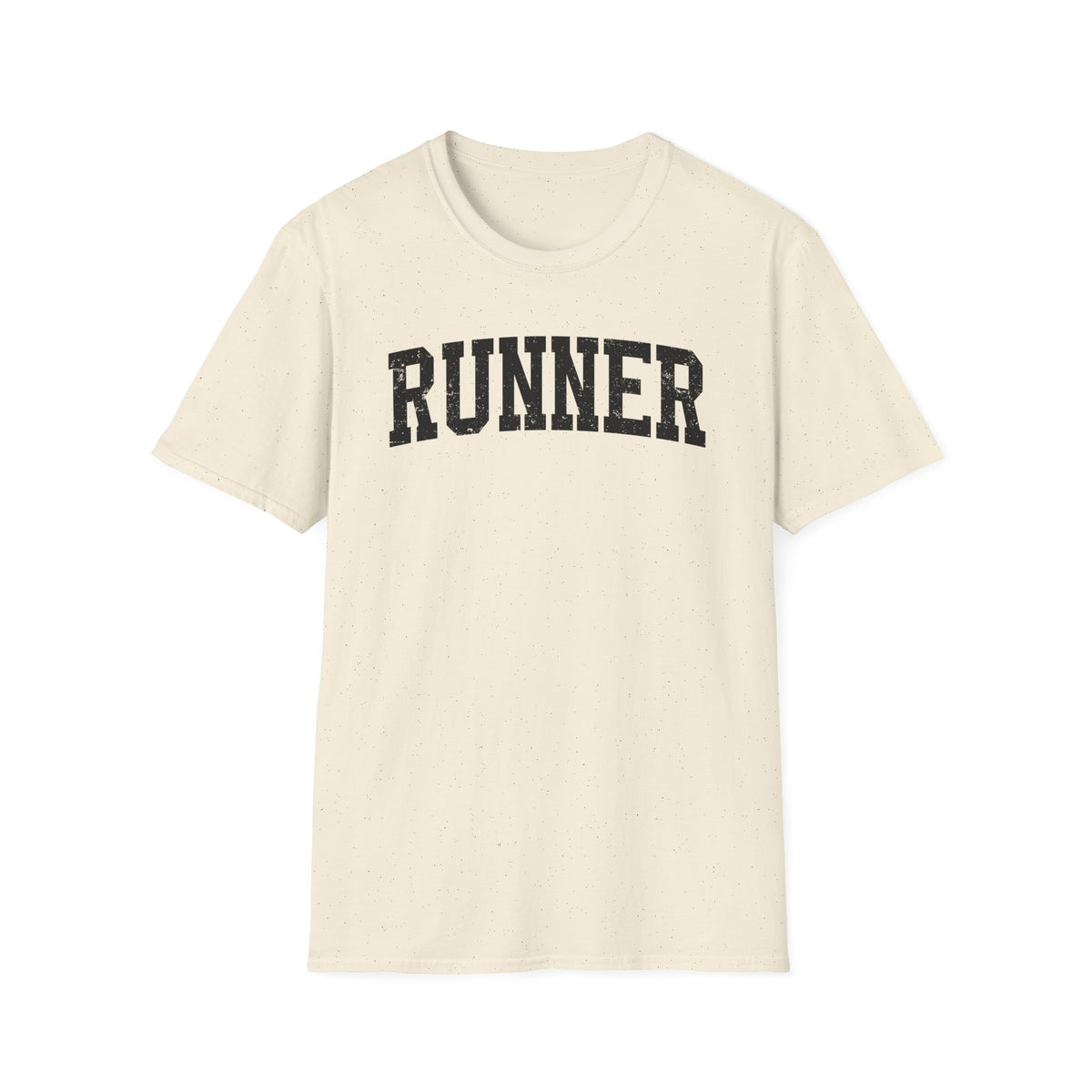 Runner College T-Shirt