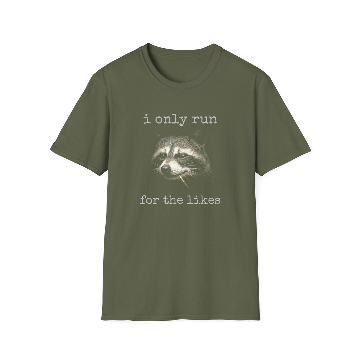 Run for the Likes T-Shirt