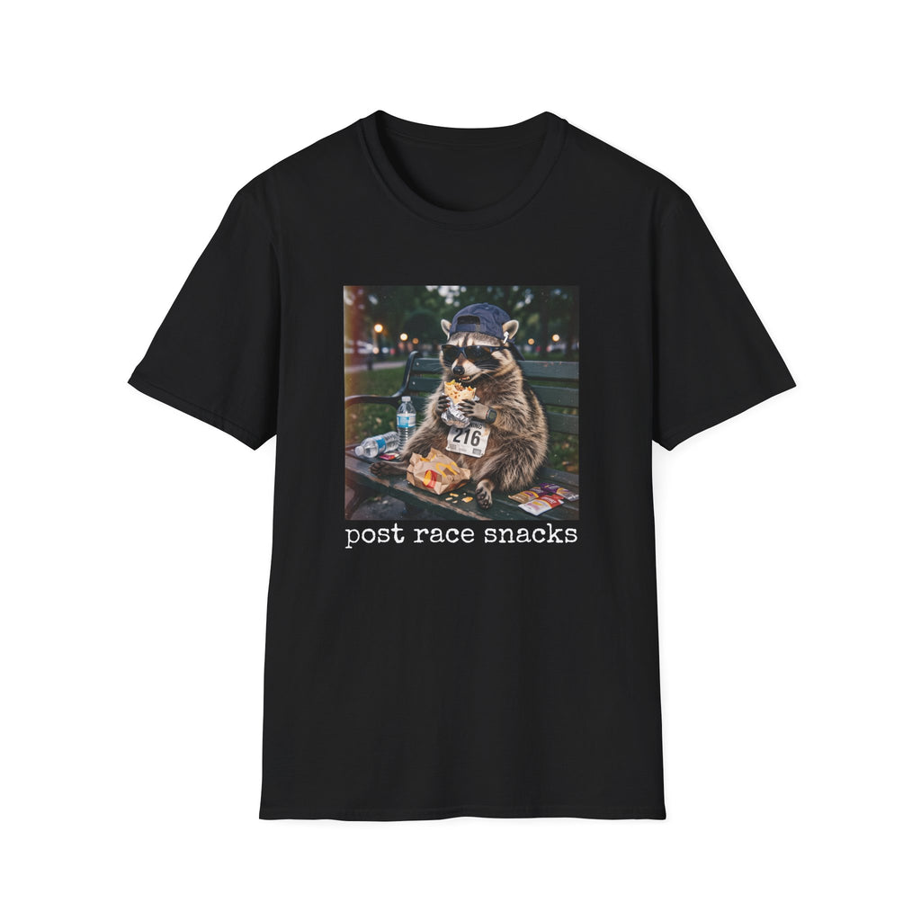 Post Race Snacks T-Shirt