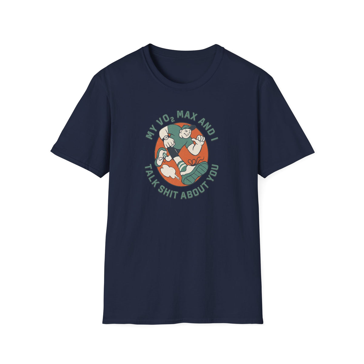 VO2 Max Boys T-Shirt