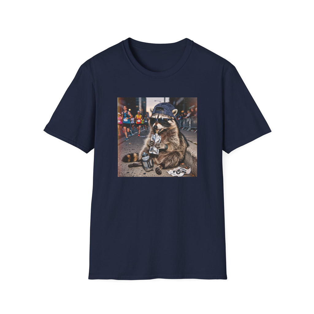 Raccoon Runner T-Shirt