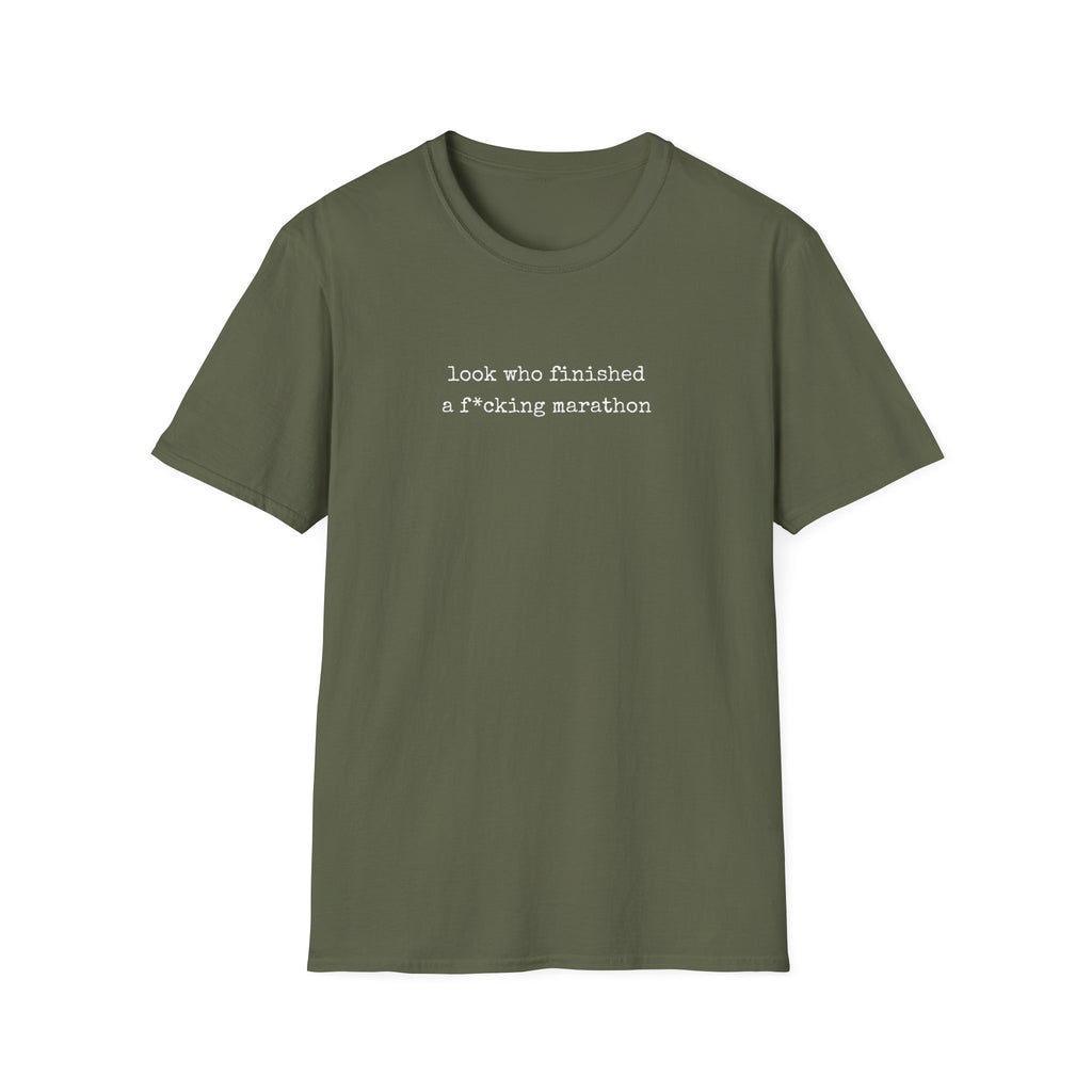 Look Who T-Shirt