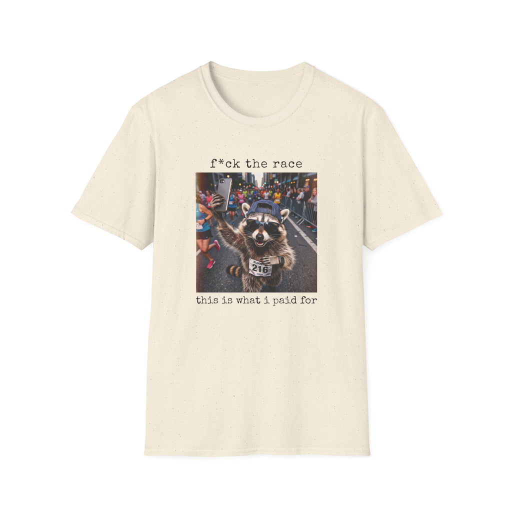 Fck the Race T-Shirt
