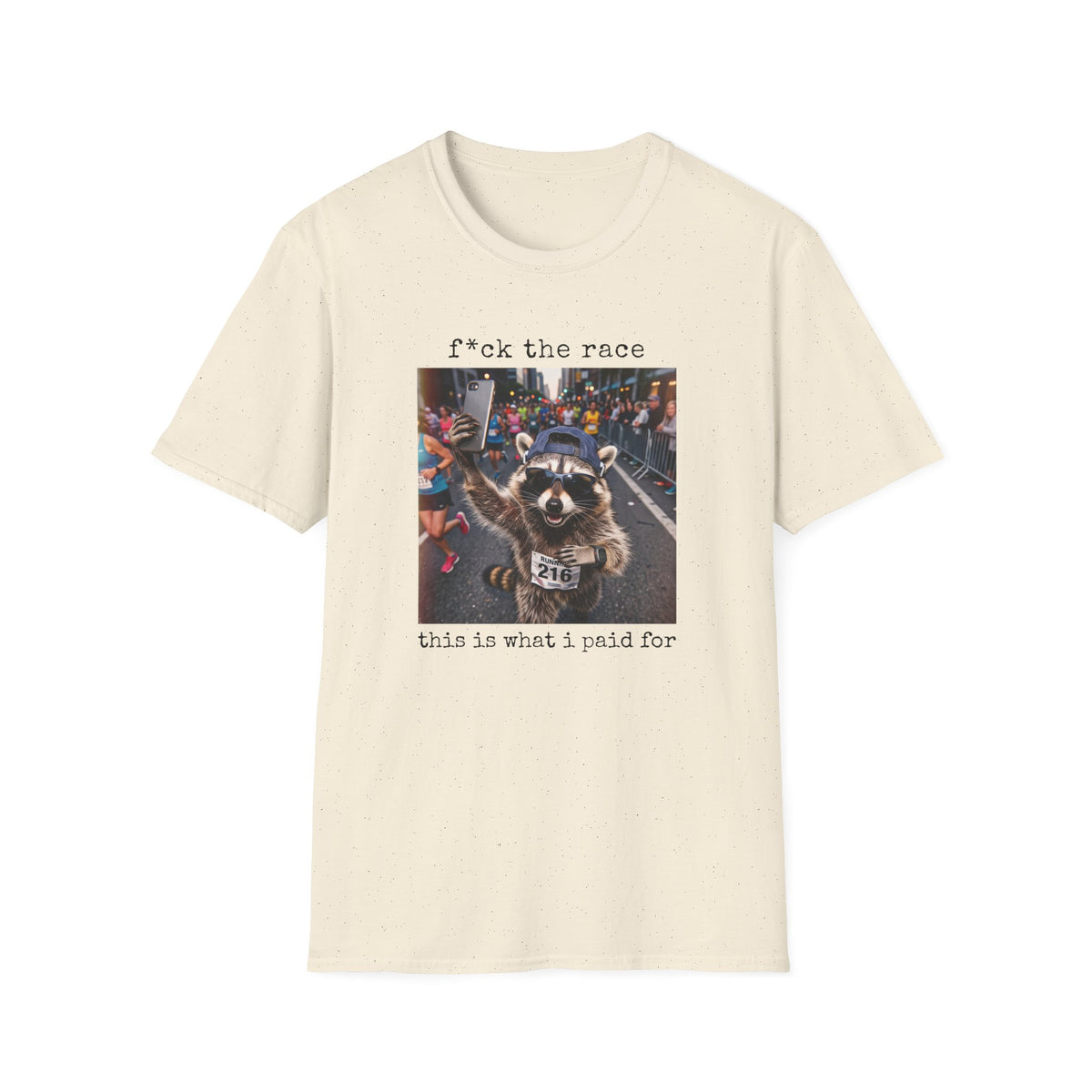 Fck the Race T-Shirt