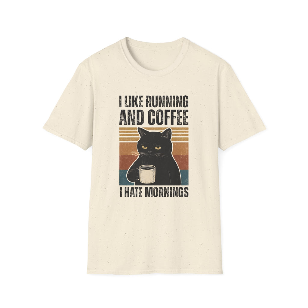 I Hate Mornings T-Shirt
