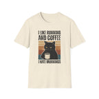 I Hate Mornings T-Shirt