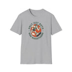 Only Hot Guys Badge T-Shirt