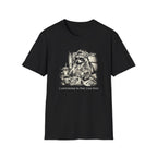 Paid Money BW T-Shirt