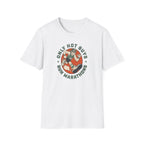 Only Hot Guys Badge T-Shirt