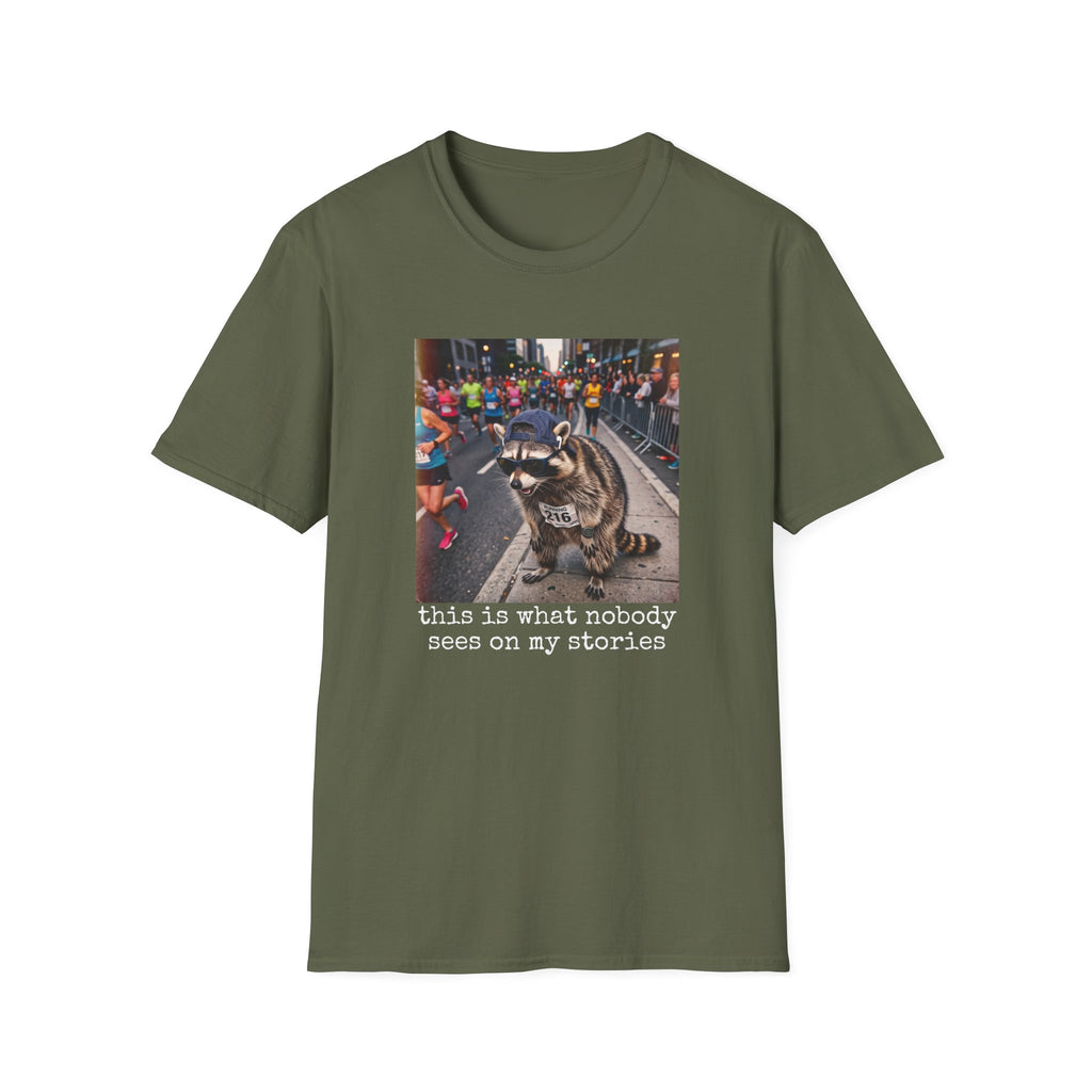 What Nobody Sees T-Shirt