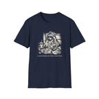 Paid Money BW T-Shirt