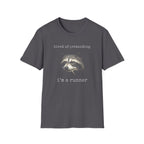 Tired Of Pretending Raccoon T-Shirt