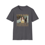 Custom Look Who T-Shirt