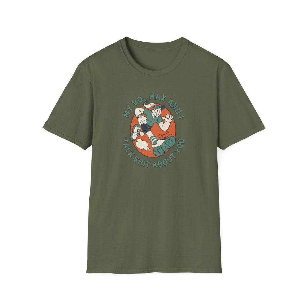 VO2 Max Girls T-Shirt