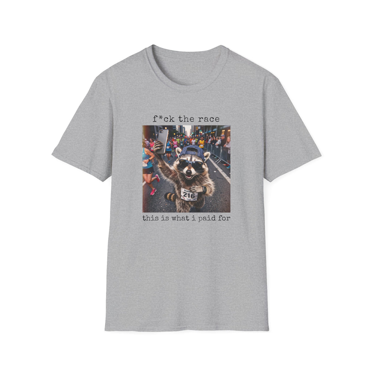 Fck the Race T-Shirt