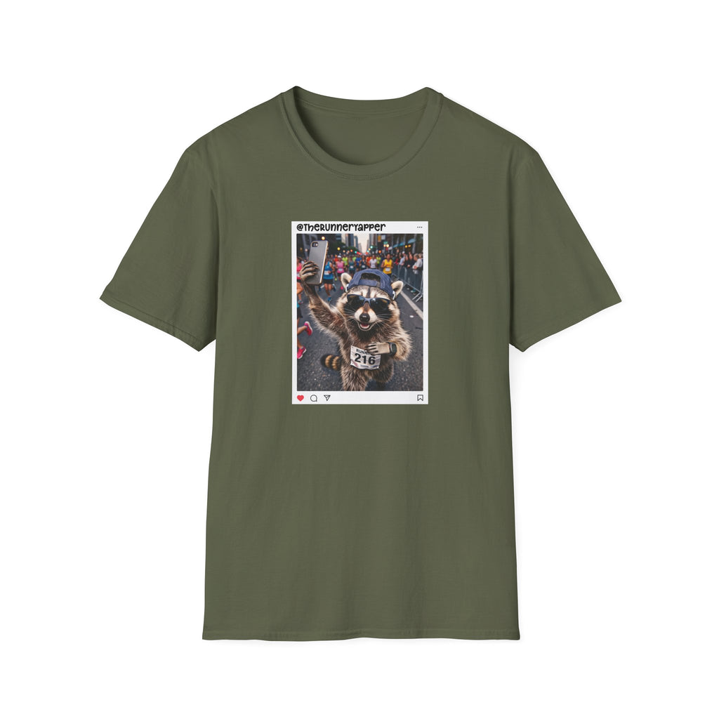 The Runner Yapper T-Shirt
