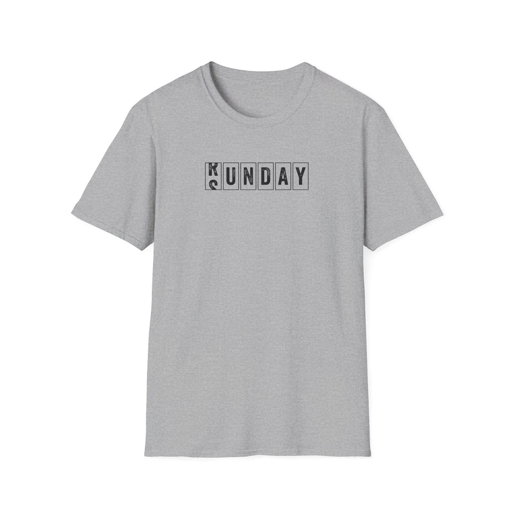 Sunday - Runday T-Shirt