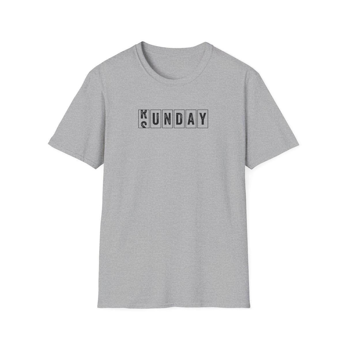 Sunday - Runday T-Shirt