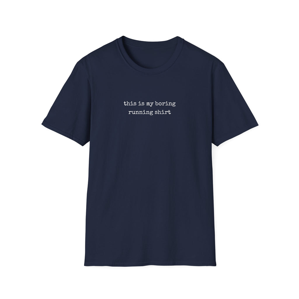 Boring Running T-Shirt
