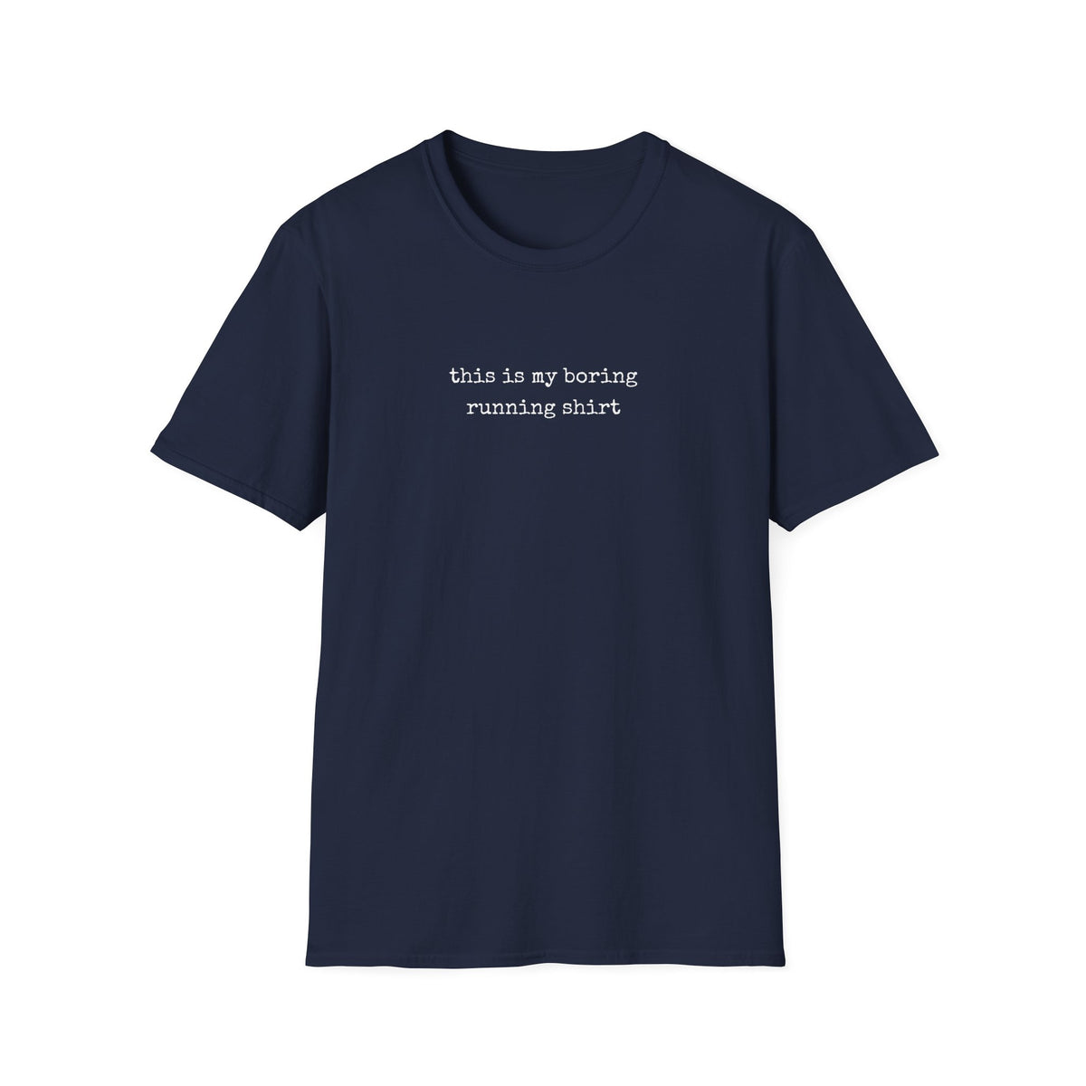 Boring Running T-Shirt