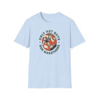 Only Hot Guys Badge T-Shirt