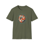Only Hot Guys Badge T-Shirt