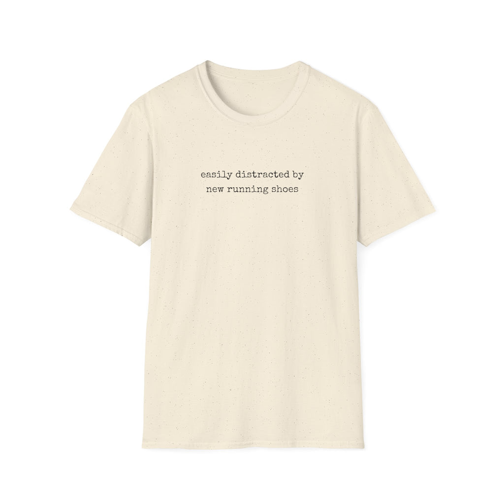 Easily Distracted By T-Shirt