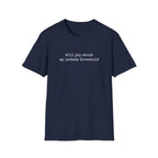 Will Yap About Lactate T-Shirt