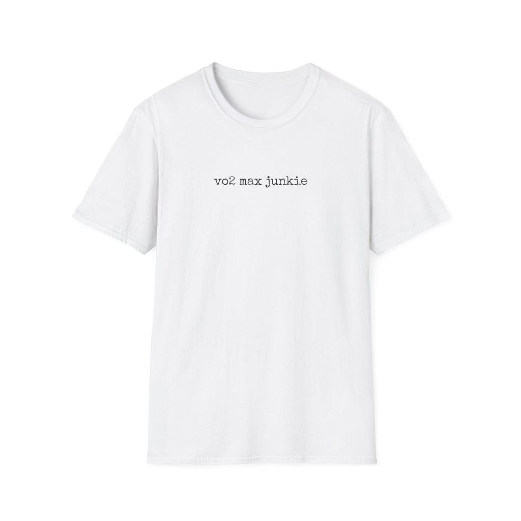 VO2 Max Junkie T-Shirt
