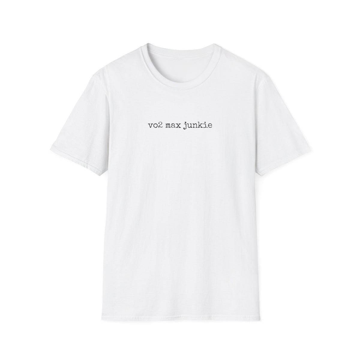 VO2 Max Junkie T-Shirt