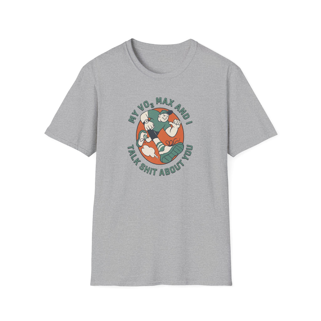 VO2 Max Boys T-Shirt