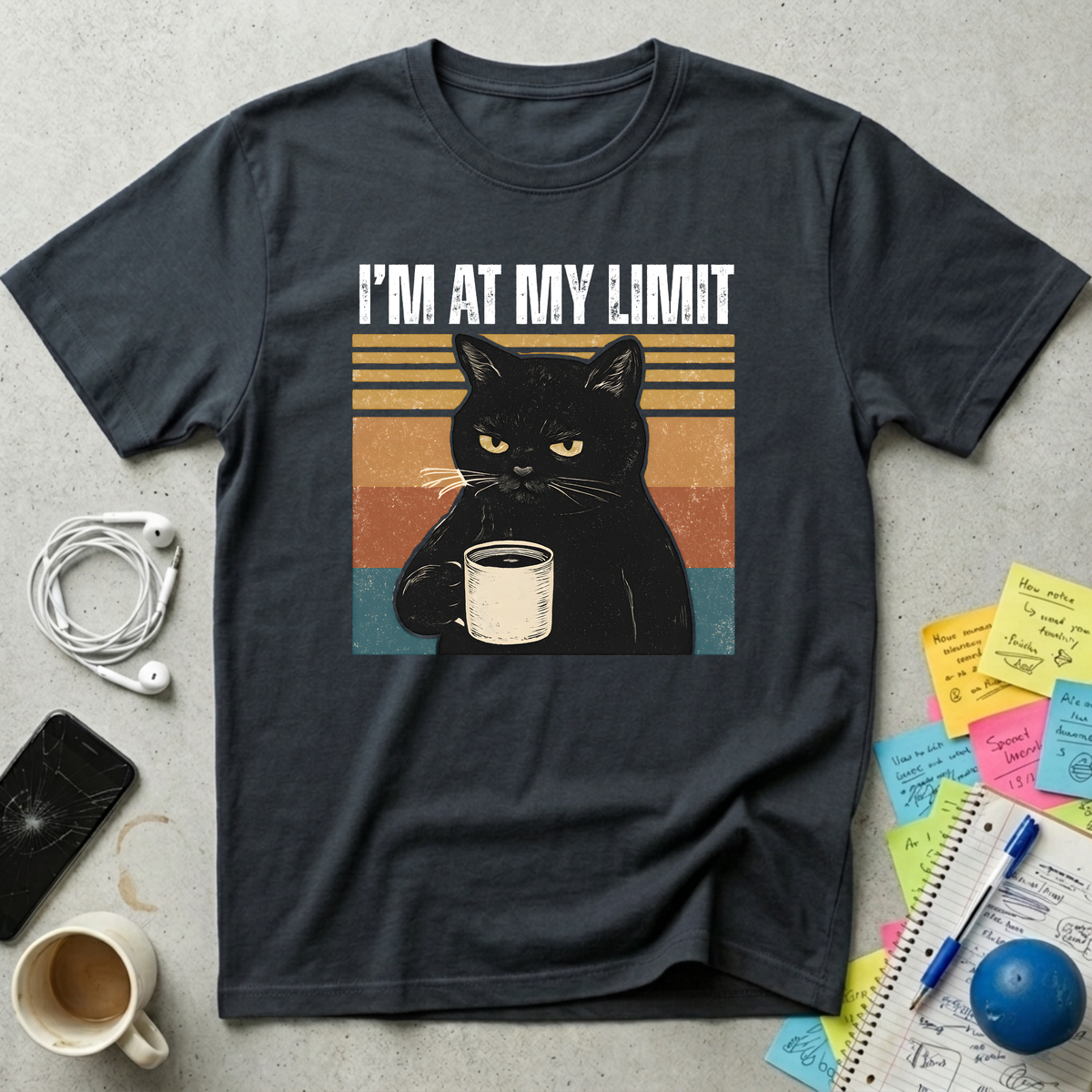 At My Limit T-Shirt
