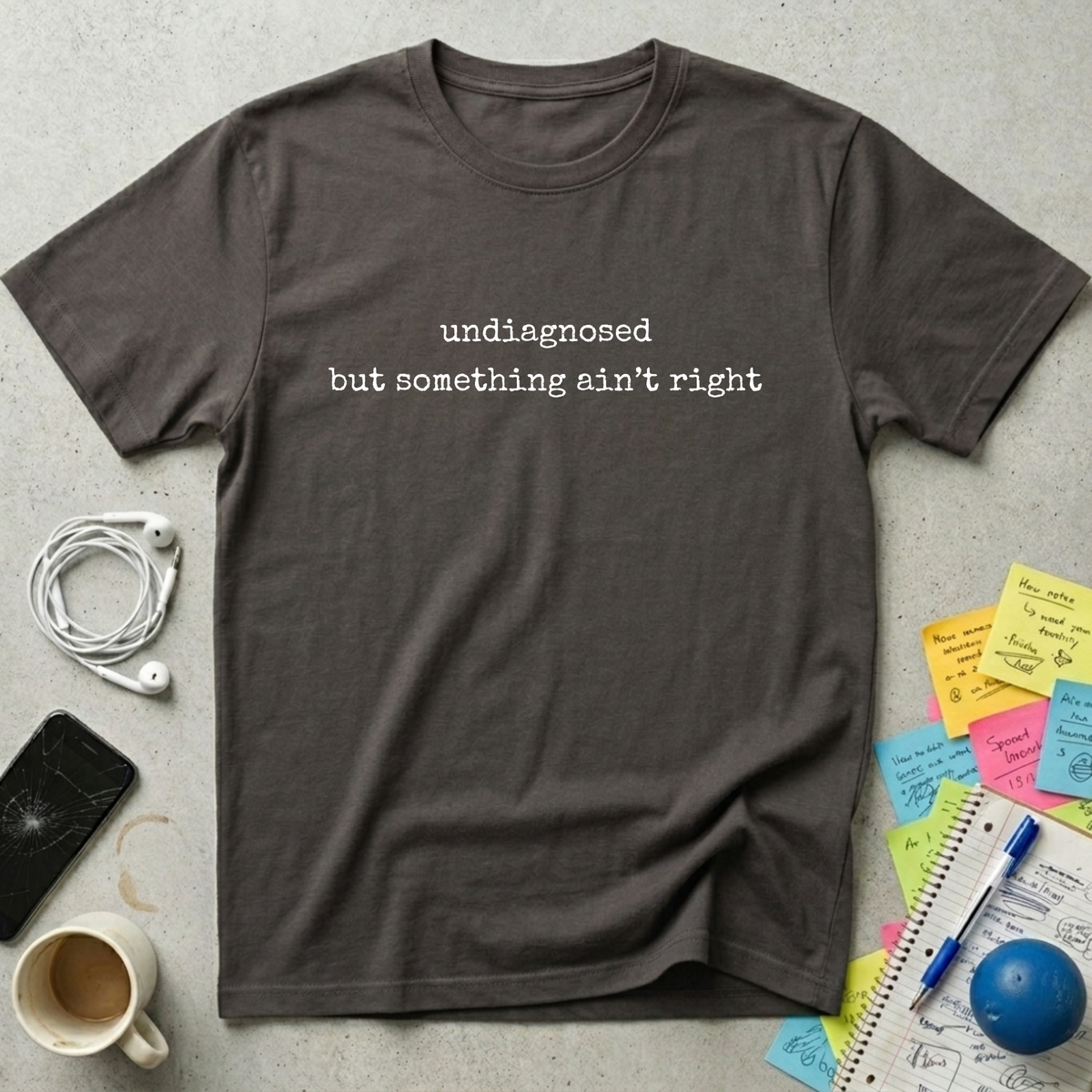 Undiagnosed T-Shirt