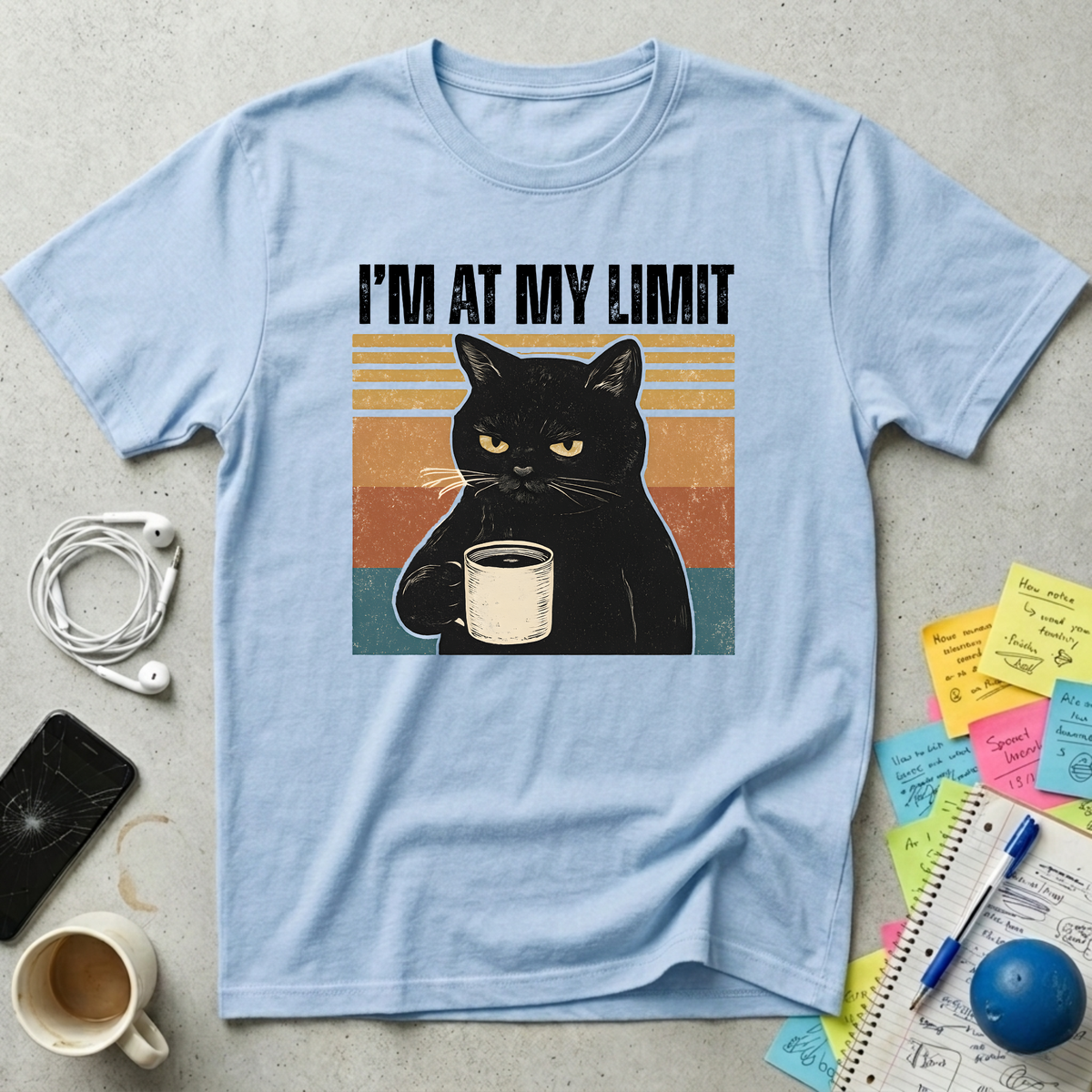 At My Limit T-Shirt