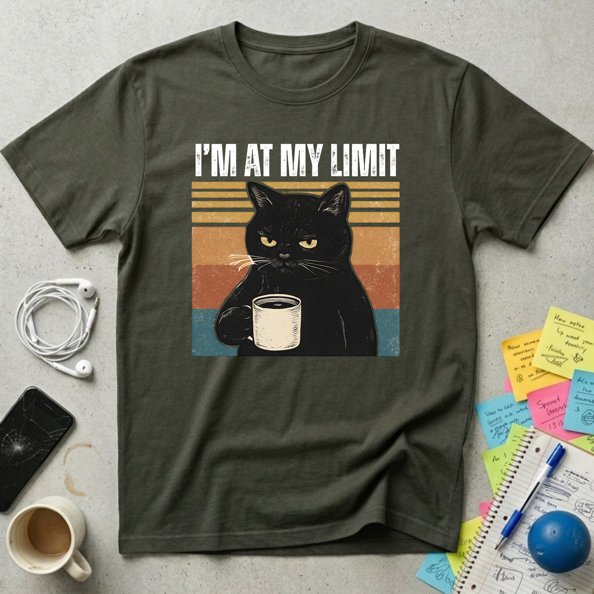At My Limit T-Shirt