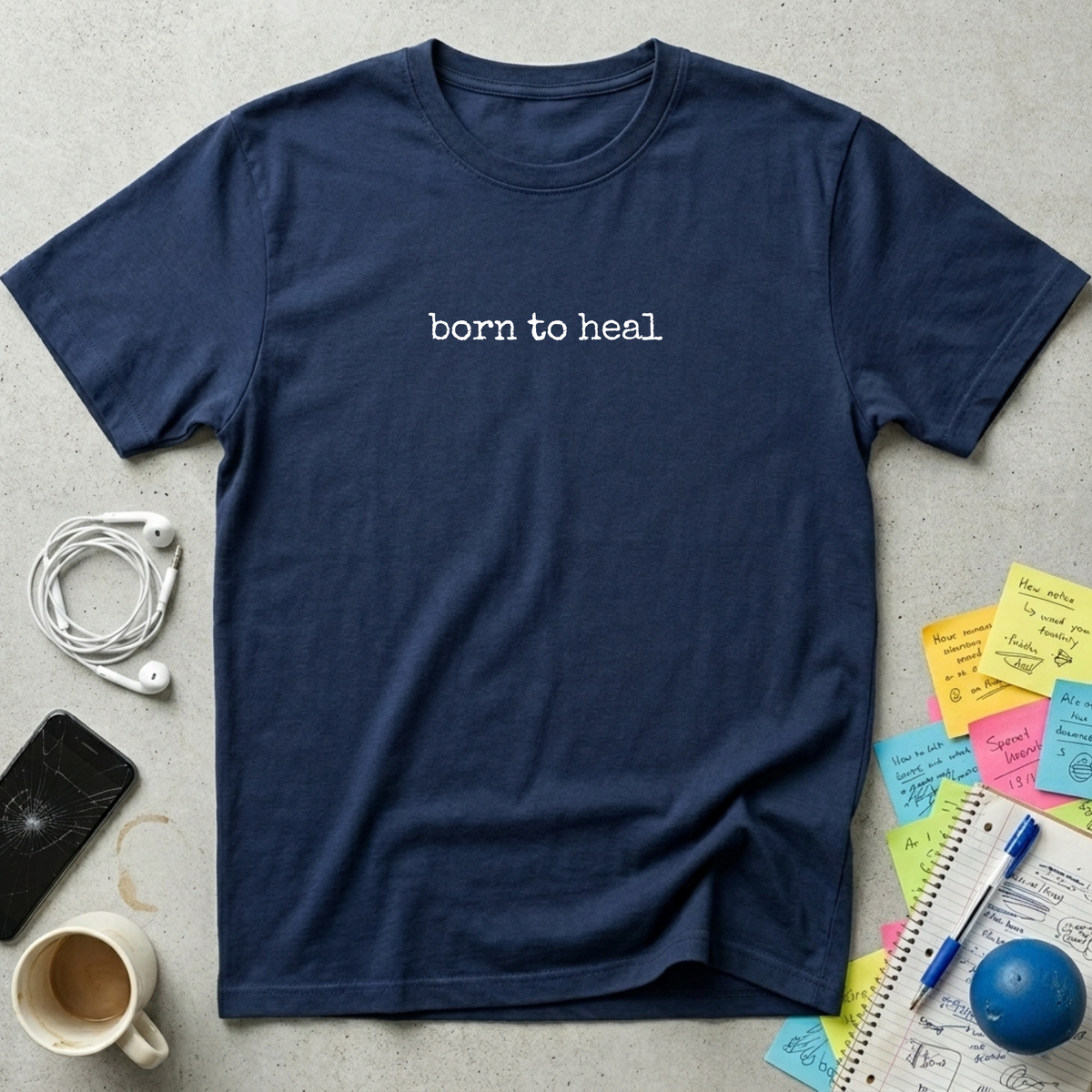 Born to Heal T-Shirt